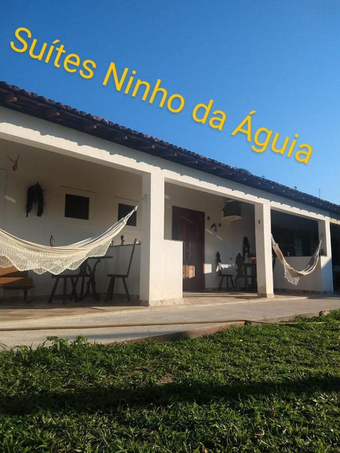 Suites Ninho Da Aguia ซากวาเรมา ภายนอก รูปภาพ